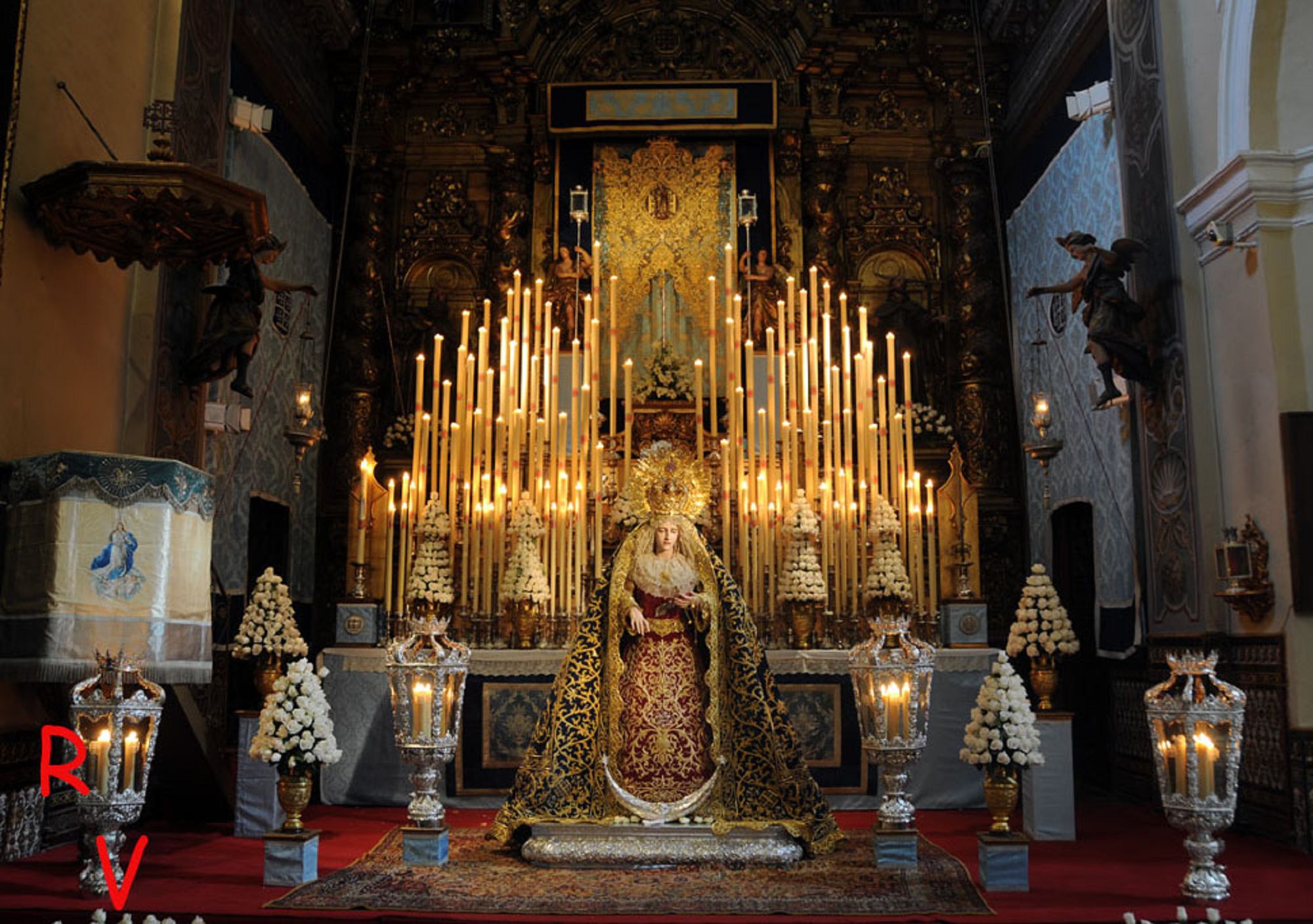 reservar online tours guiados de la Semana Santa de Sevilla todo el año